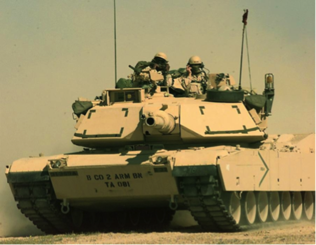 M1 Abrams