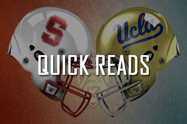 computers at Stanford and UCLA connected for the first time