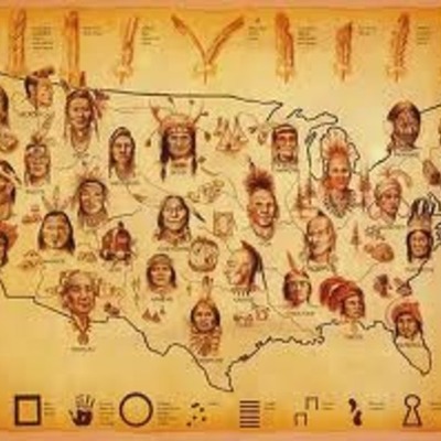 Timeline: Native American Timeline