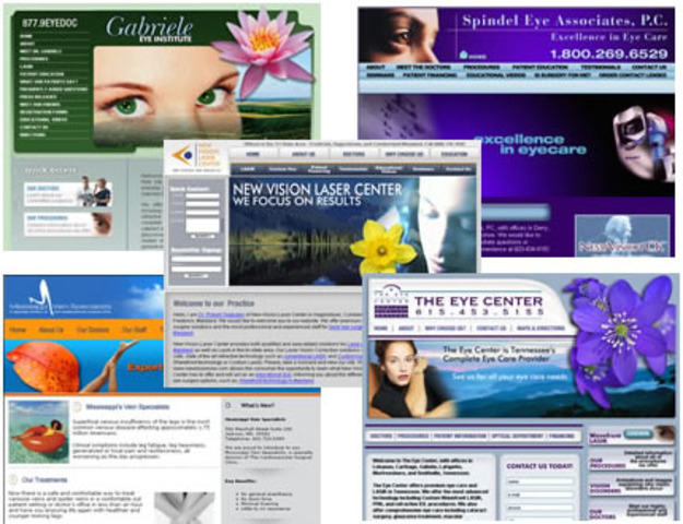 Websites in 2007