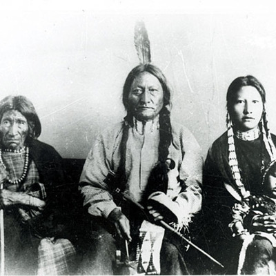 Timeline: Native Americans Major Conflicts