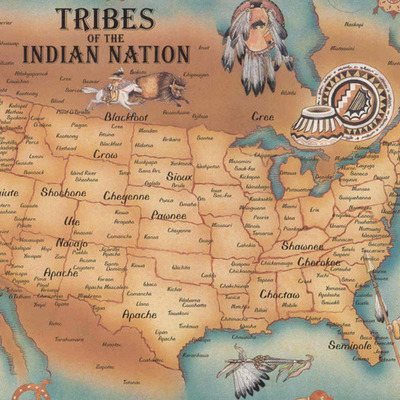 Timeline: Native American Timeline