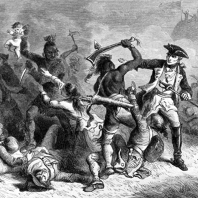 Timeline: Native American Wars