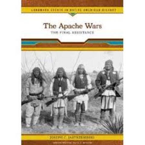 Navajo and Apache Wars