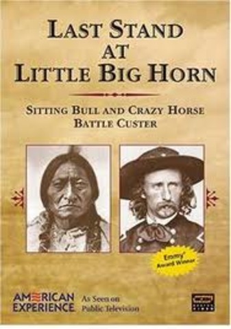 Battle of Little Big Horn
