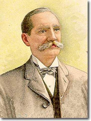 Tomás Estrada Palma - Primer presidente de Cuba