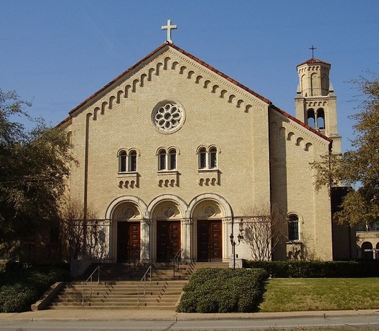 Baptized at Holy Trinity Church