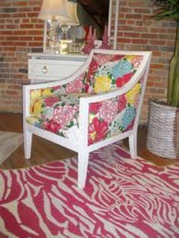 Go back to USC and get a degree in Interior Design!