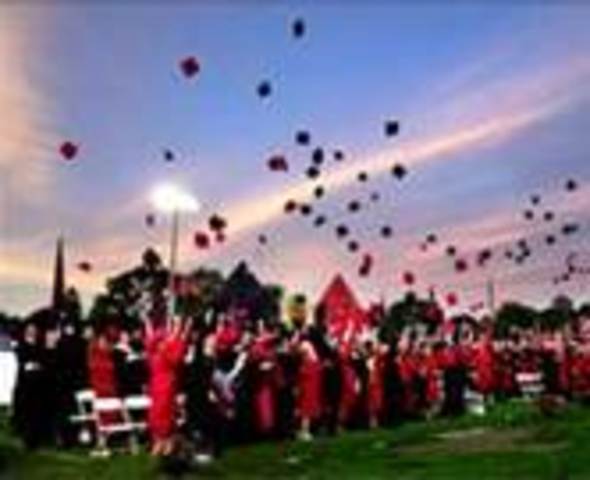 Graduate High School