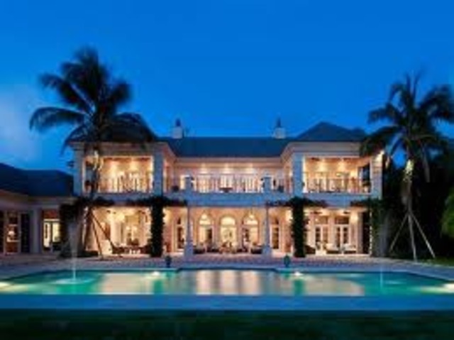 Build my dream house