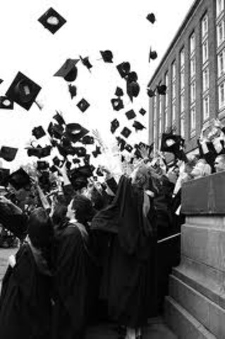 Graduate College!