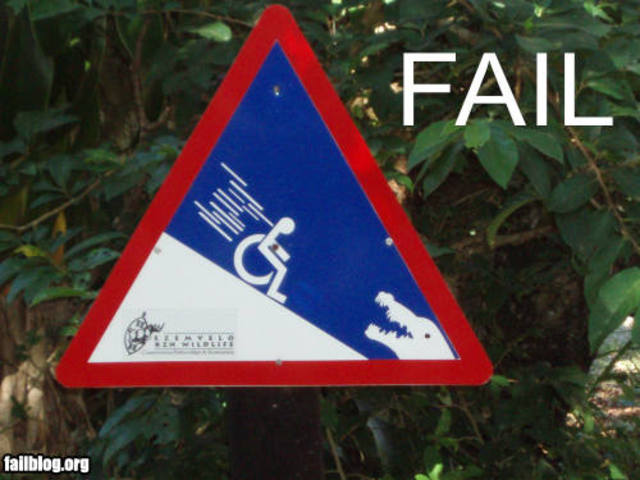 FAIL Blog launched