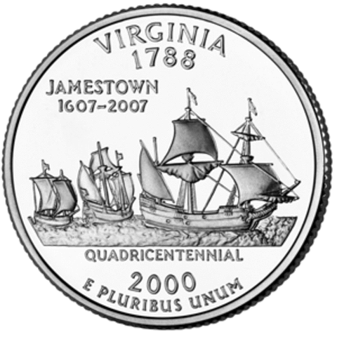 Founding of Jamestown