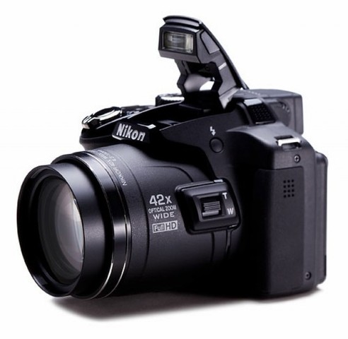 Kamara Digitala (Nikon)