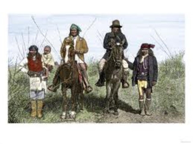 Apache Wars