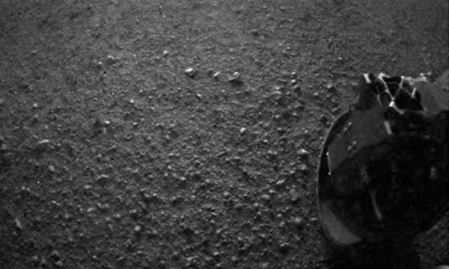 First U.S. Mars Landing