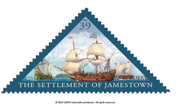 Founding of Jamestown
