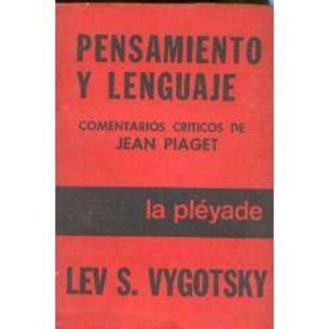 Obra mas importante de Vigostky
