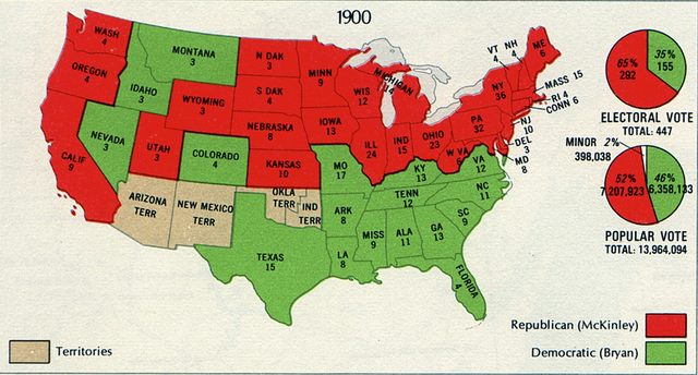 Election of 1900