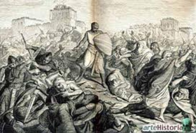 CONQUESTA DE VALÈNCIA