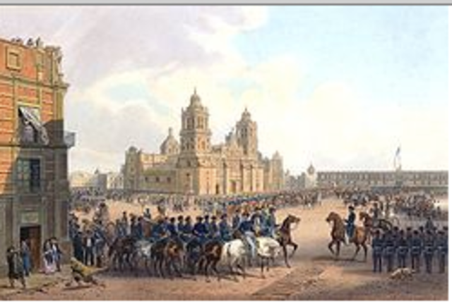 Mexican- American War