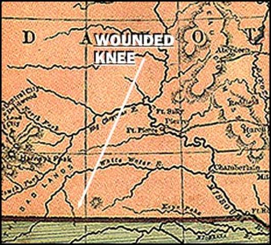 Battle of Woounded Knee