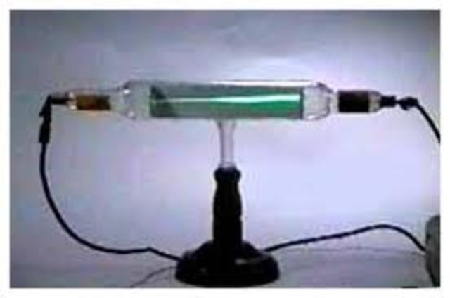 Chemistry- Discovery of the Electron- UK