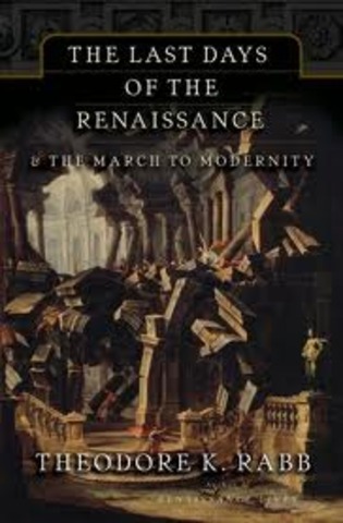 Ending of Renaissance