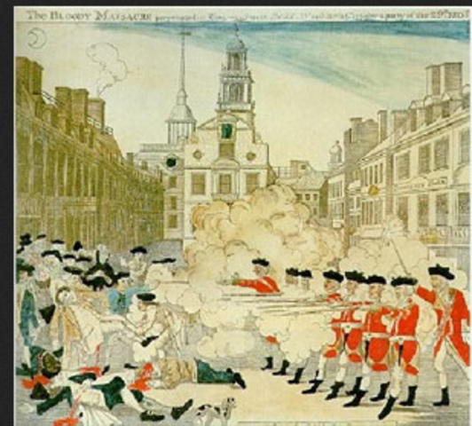 Boston Massacre
