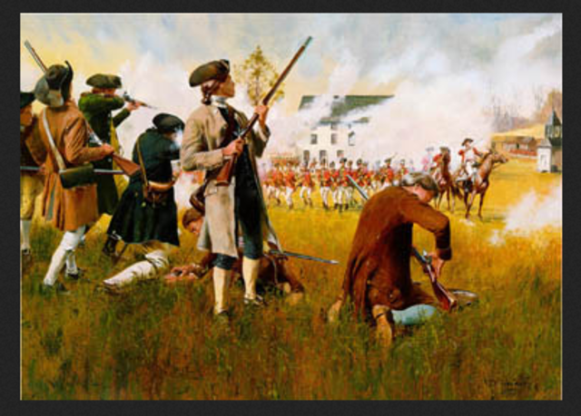 Lexington and Concord