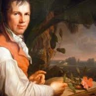 Timeline: Baron Alexander von Humboldt