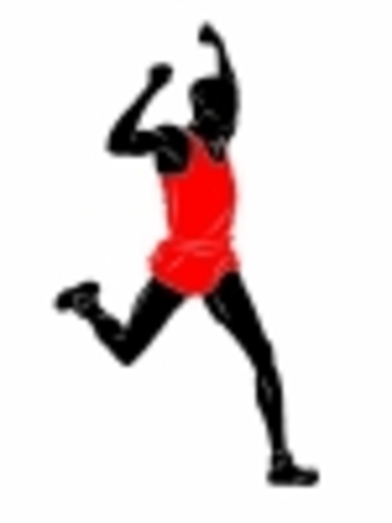 (1) Who won the Olympic 100 metres on this date?