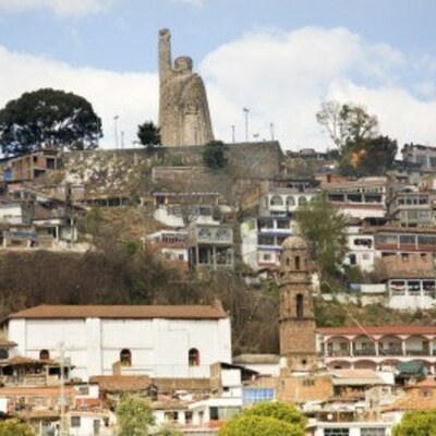 Timeline: mexio 1517