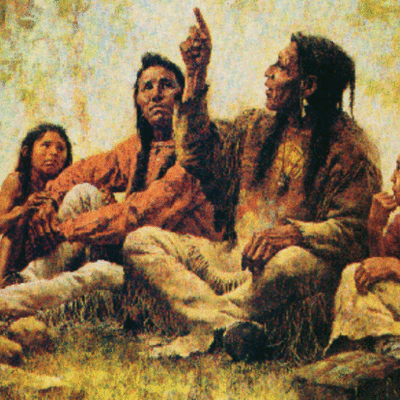 Timeline: Native American Timeline