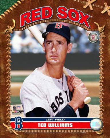 Ted Williams Passes Away