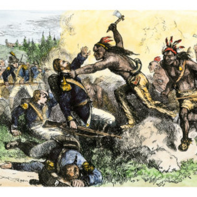 Timeline: Native American Timeline