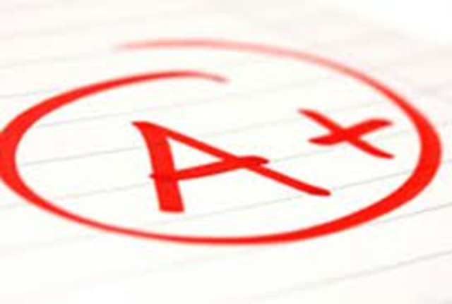 start making better grades