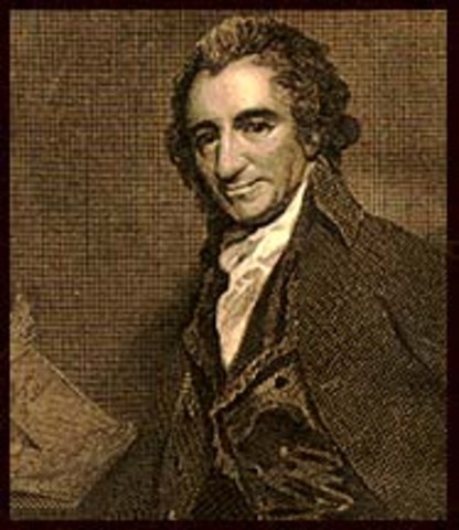 Publishing of The Rights of Man