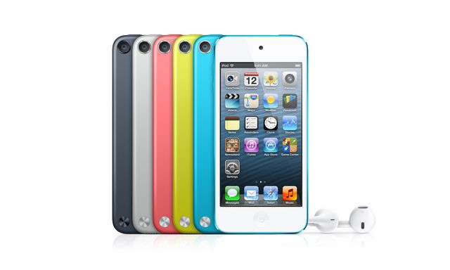Fifth Generation iPod Touch