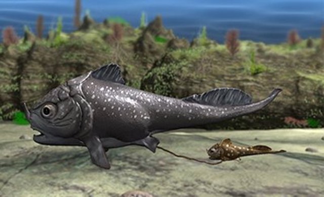 Devonian 395 M- 345M