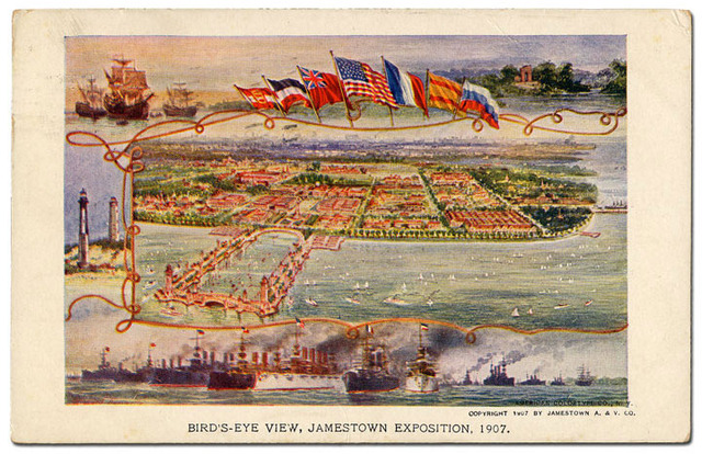 Founding of Jamestown