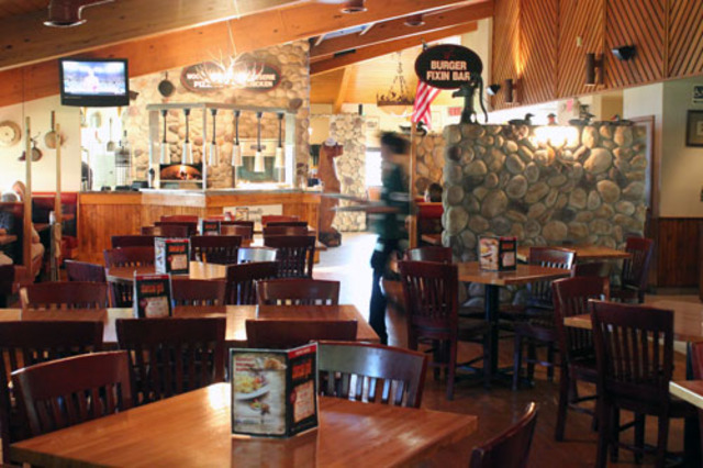 started work at Charcoal Grill