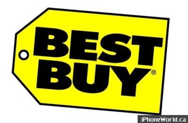 Started working at Best Buy