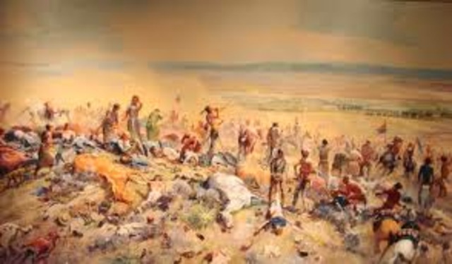 Battle of Little BigHorn
