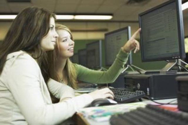 check my grade everyday