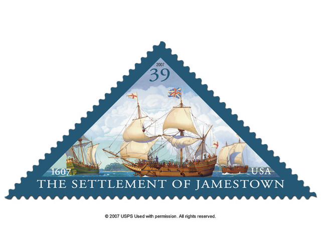 Founding of Jamestown