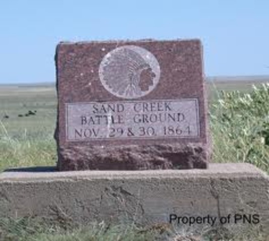Sand Creek Massacre