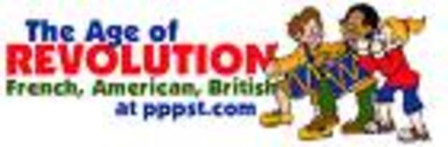 The age of revolution