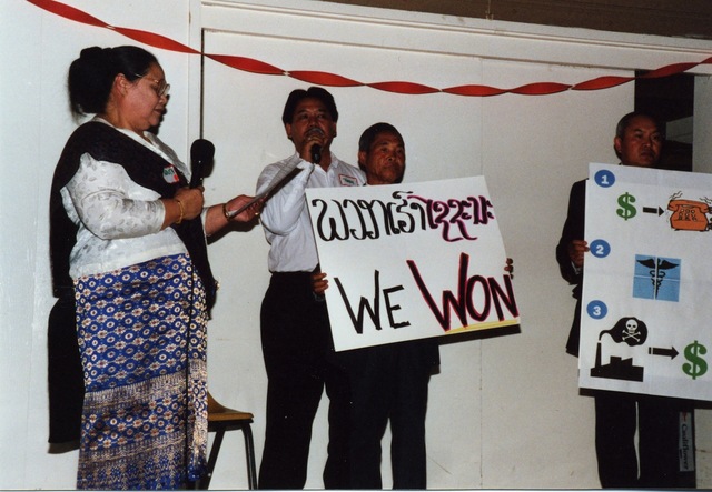 LOP wins county Multi-Lingual Warning System