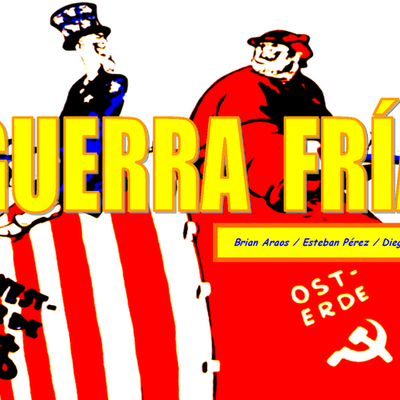 Timeline: Guerra Fría